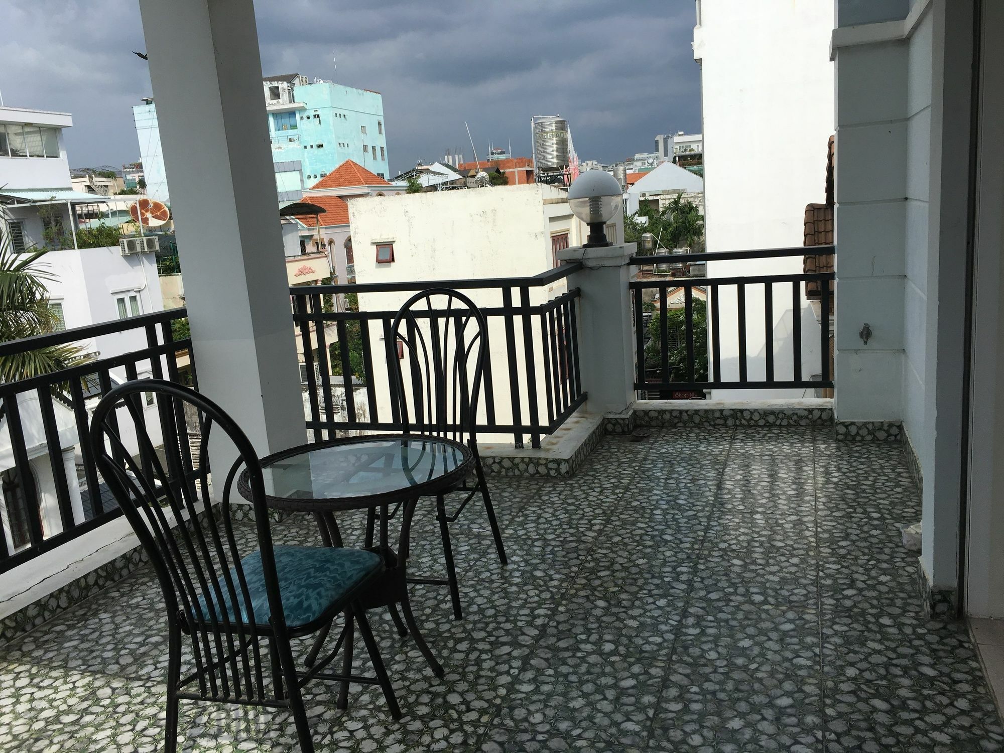 Smile Apartment 12 Ho-Chi-Minh-Stadt Exterior foto